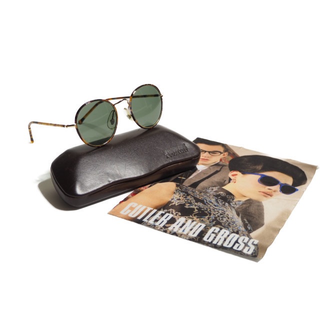 B6449P) CUTLER AND GROSS ȥ顼&