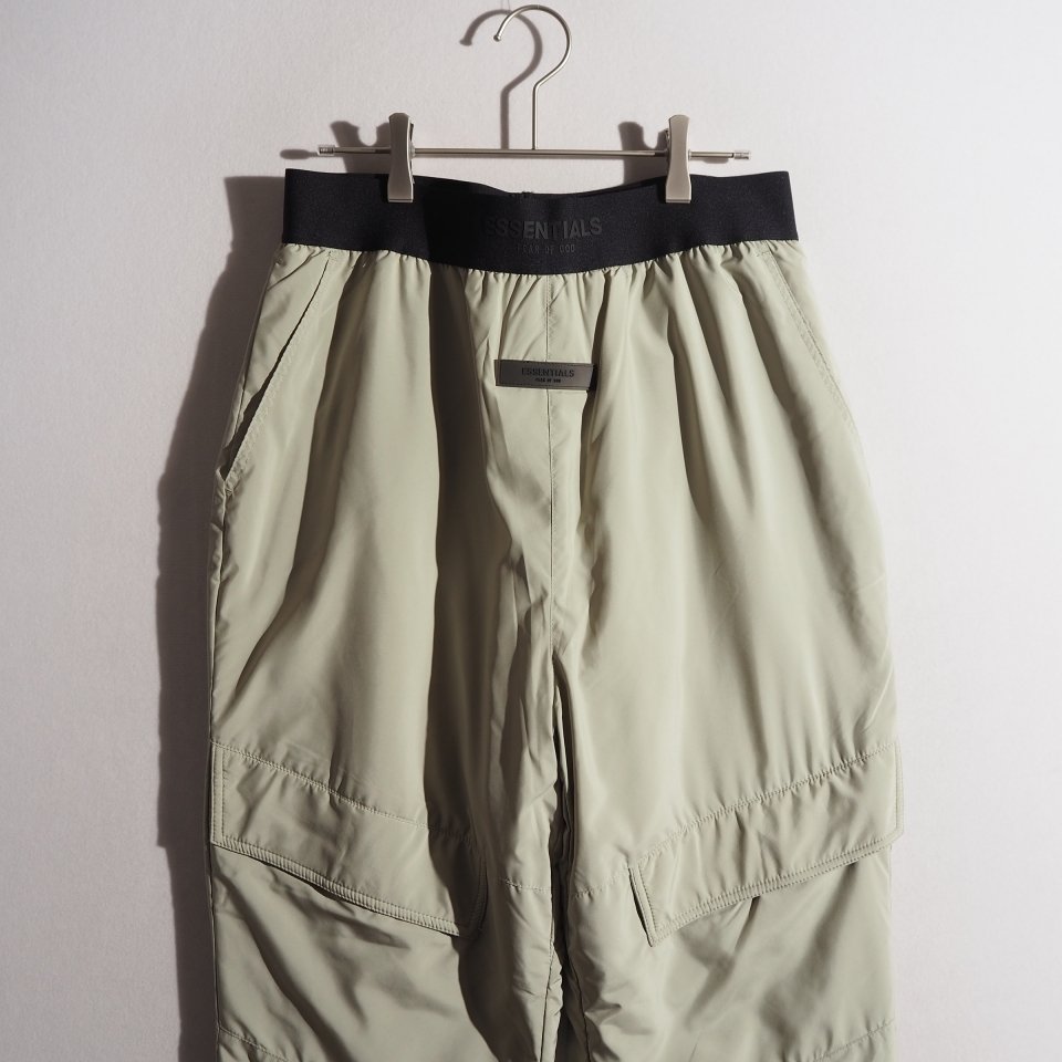 P4920P) FEAR OF GOD ESSENTIALS �ե������֥��å�