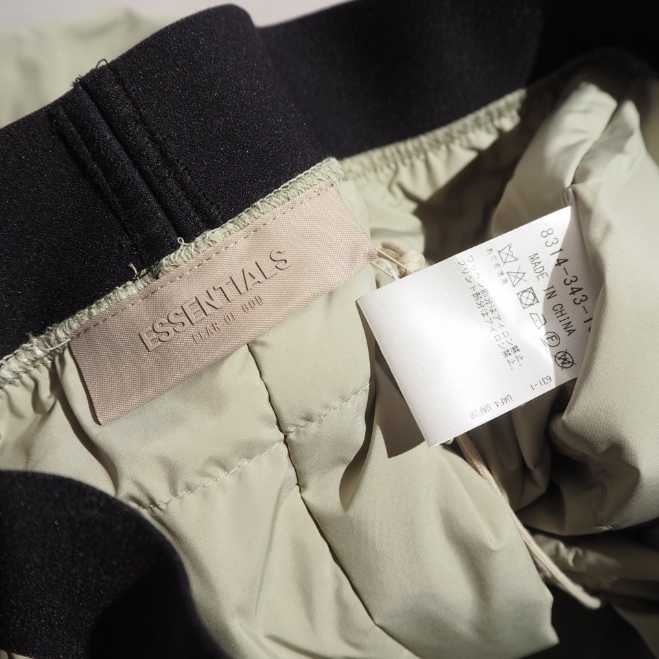 P4920P) FEAR OF GOD ESSENTIALS �ե������֥��å�