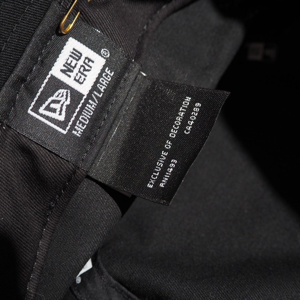 C3903P) sacai   Mark Gonzales ޡ󥶥쥹  NEW ERA