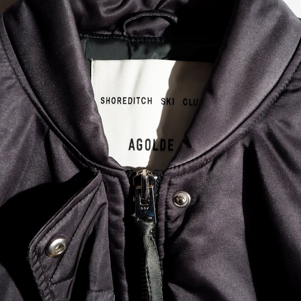 P4374P) AGOLDE ����������ɥ���