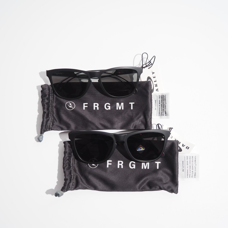 P4850P) FRAGMENT �ե饰���� �� OAKLEY �������꡼
