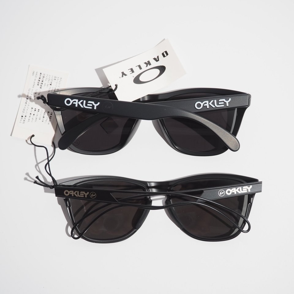 P4850P) FRAGMENT �ե饰���� �� OAKLEY �������꡼
