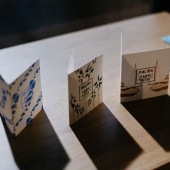 メッセージカード 封筒セット（各5枚入）