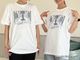 ムーミン リビエラ バカンス オリジナルTシャツ