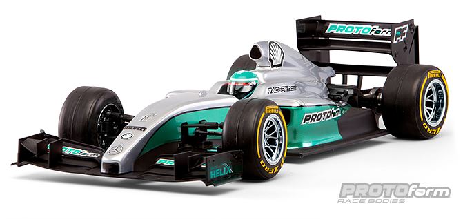 プロトフォーム F1ボディ 15 | 他のﾒｰｶｰ F103 F104,ボディ |F104