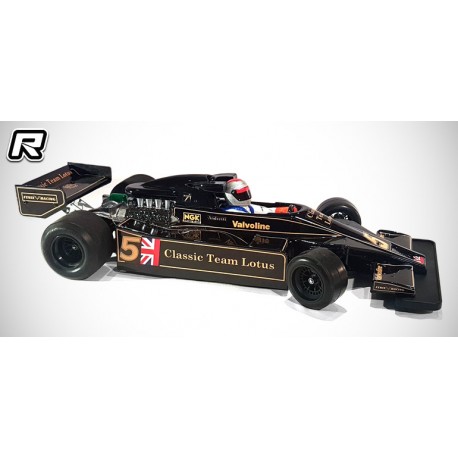 Fenix Racing ロータル78クリヤーボディ | 他のﾒｰｶｰ F103 F104,ボディ