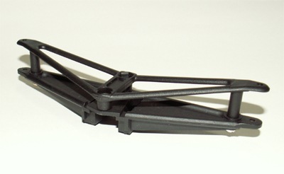 TRG ハードフロントサスアームセット | TRG F103 F104用,その他