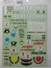 AMS F1ステッカー 2011メルセデスMGP W02ステッカー