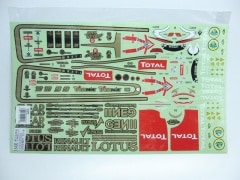 ���ͣӡ�F1���ƥå�����2012��������E20������ѡ��ɲå��ƥå����դ�