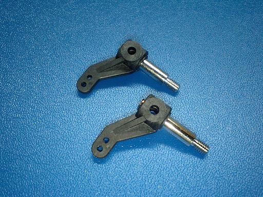 タミヤ F103カーボン強化フロントアップライト | タミヤ F103用,<font