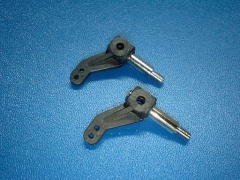 タミヤ F103カーボン強化フロントアップライト | タミヤ F103用,<font