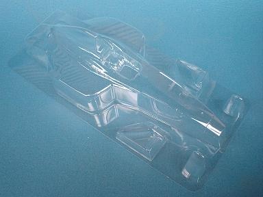 タミヤカスタマー Mタイプボディーパーツ ボディのみ | ﾀﾐﾔｶｽﾀﾏｰ F103