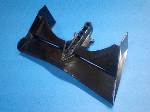 タミヤカスタマー Cタイプボディ用フロントウイング | ﾀﾐﾔｶｽﾀﾏｰ F103