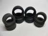 タミヤカスタマー F104キット純正ゴムタイヤセット