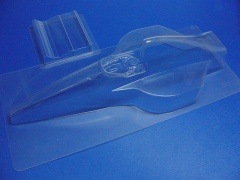 タミヤカスタマー マクラーレンMP4/5Bボディのみ | ﾀﾐﾔｶｽﾀﾏｰ F103 F104