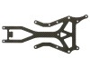 タミヤ F104フレキシブルロングアッパーデッキ(X1用)