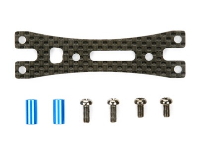 タミヤF104Ver.Ⅱ PROブラックスペシャル+限定アルミモーターマウント タミヤ RC限定シリーズ 1/10RC F104 Ver.II PRO シャーシキット