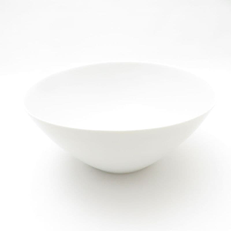 美品 Satoshi Takaku 高久敏士 碗 磁器 ボウル 深皿 ディープ SY13164S2 【中古】