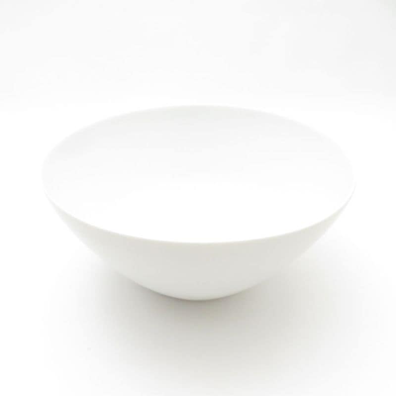 美品 Satoshi Takaku 高久敏士 碗 磁器 ボウル 深皿 ディープ SY13165S2 【中古】