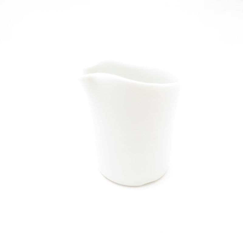 美品 Satoshi Takaku 高久敏士 醤油差し 磁器 ソースポット SY13178S2 【中古】