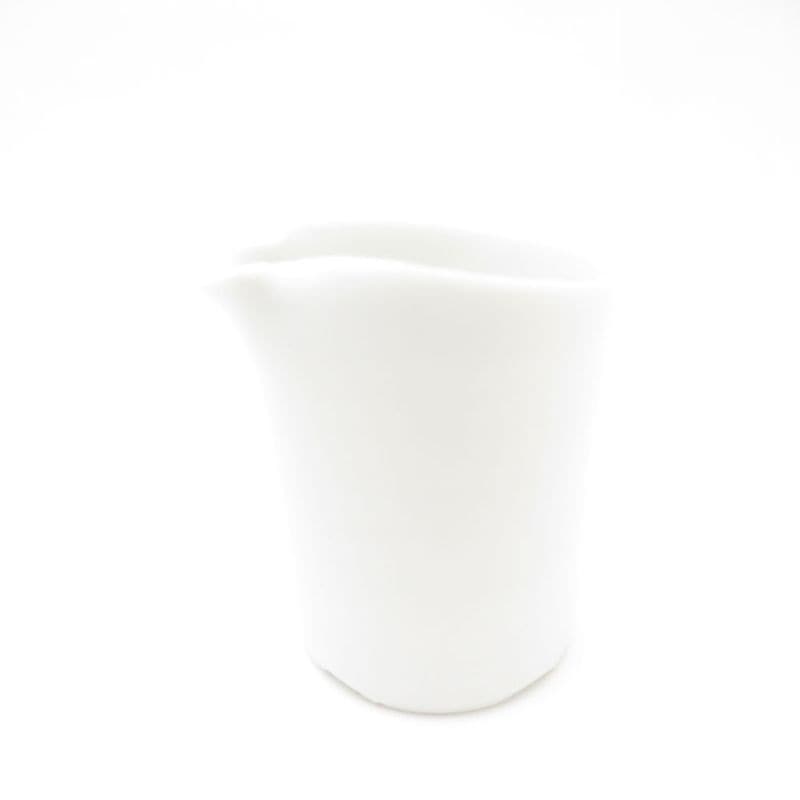 美品 Satoshi Takaku 高久敏士 醤油差し 磁器 ソースポット SY13179S2 【中古】