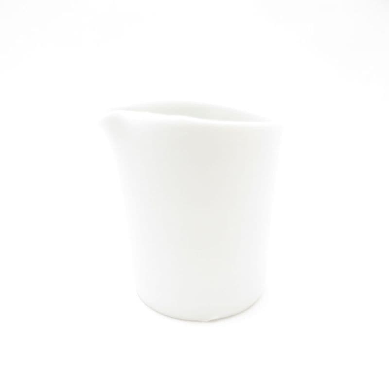 美品 Satoshi Takaku 高久敏士 醤油差し 磁器 ソースポット SY13180S2 【中古】