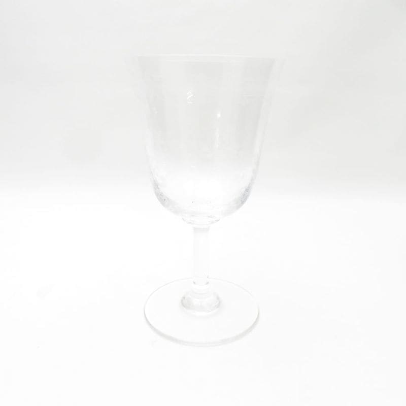Baccarat バカラ ラファイエット ワイングラス 高さ13.5cm SM4721D2 【中古】