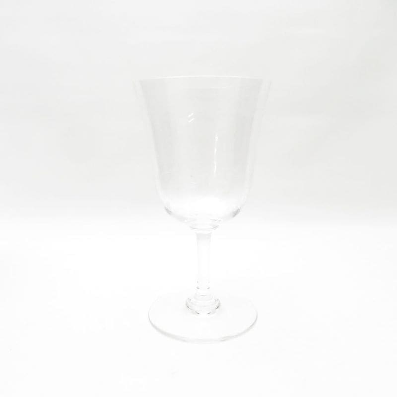 Baccarat バカラ ラファイエット ワイングラス 高さ13.5cm SM4722D2 【中古】