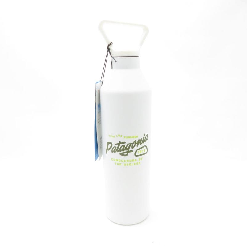 未使用 Patagonia パタゴニア Miirコラボ VIVA LOS FUNHOGS ステンレスボトル 680ml 水筒 SC9680F2 【中古】