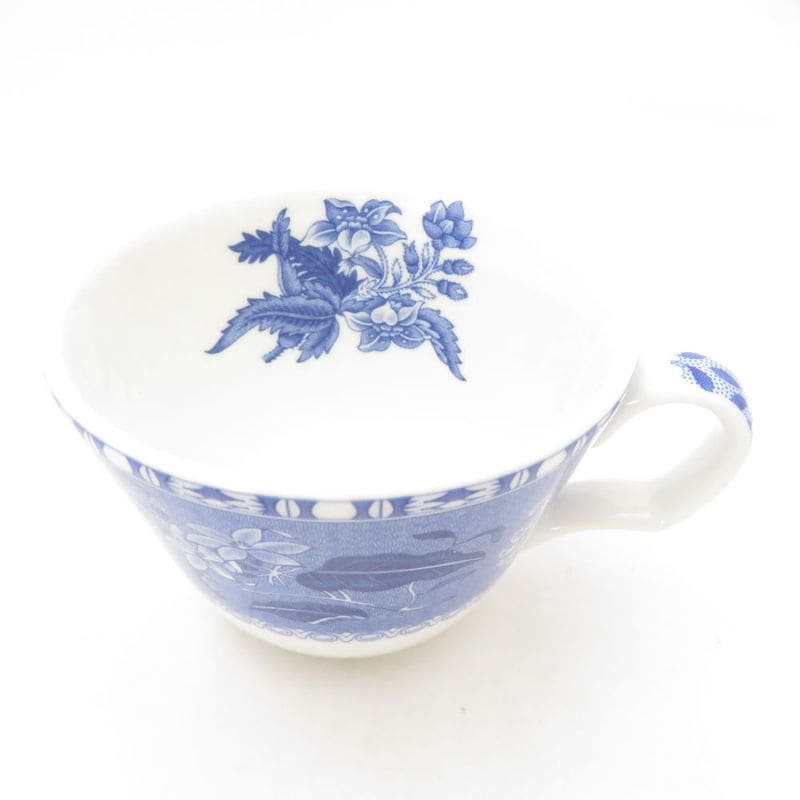 美品 SPODE スポード ブルールームコレクション カミラ ティーカップのみ 希少 レア ヴィンテージ SC10313X1 【中古】