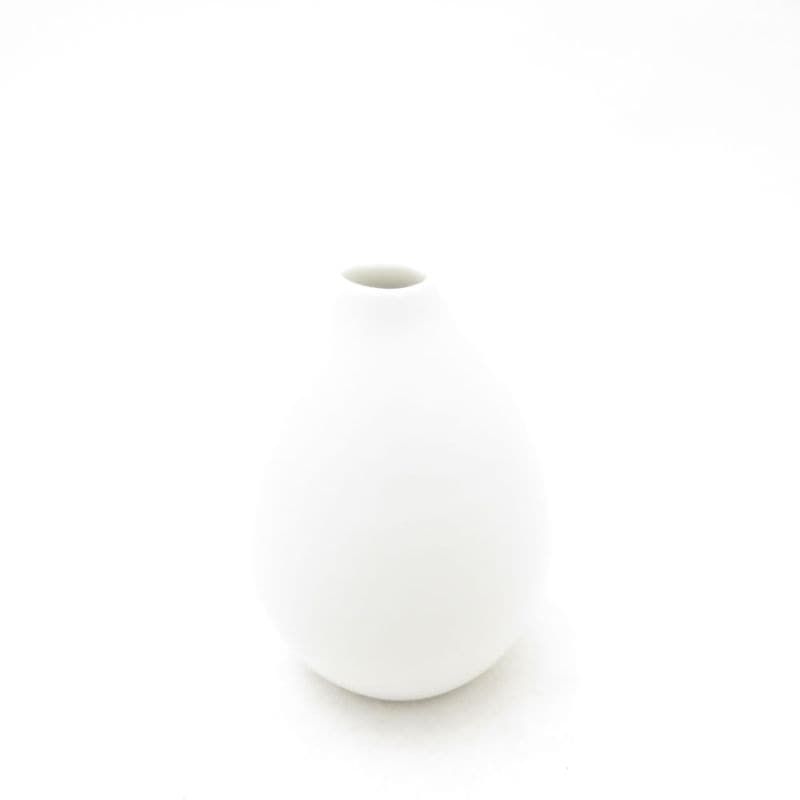 未使用 Satoshi Takaku 高久敏士 花瓶 ベース 一輪挿し SM5082D2 【中古】