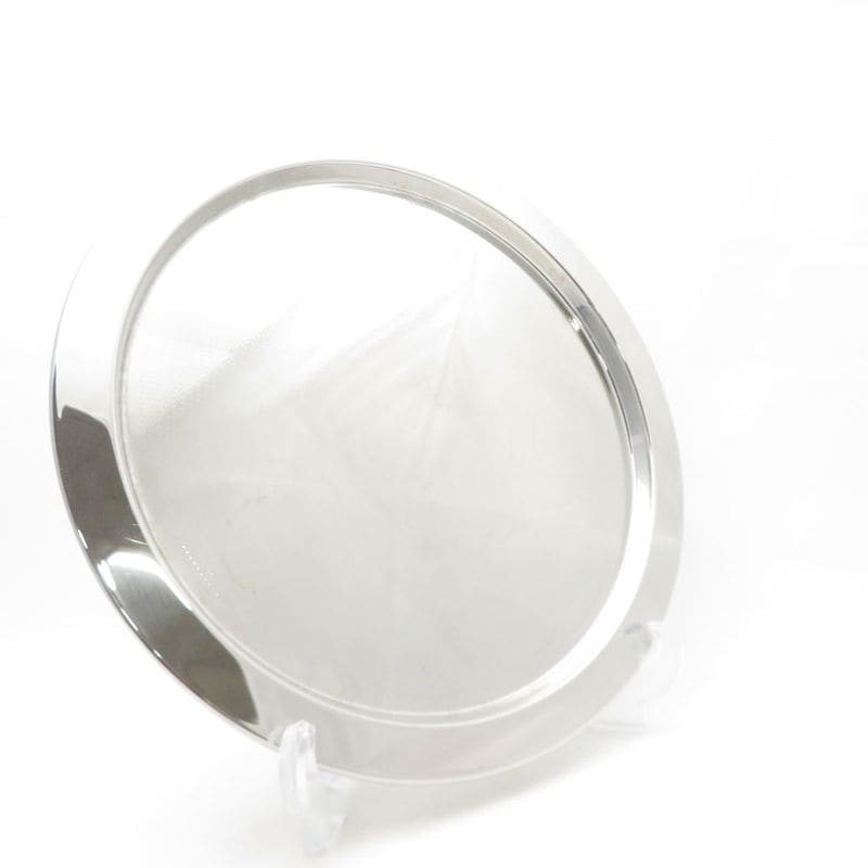 ALESSI アレッシィ ラウンドトレイ 1点 トレー SO3890X2 【中古】