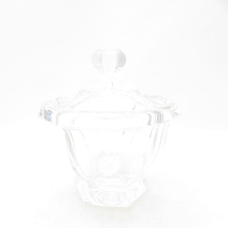 Baccarat バカラ ミズーリ キャンディポット 小物入れ アクセサリー 大型 大きめ SC11016L2 【中古】