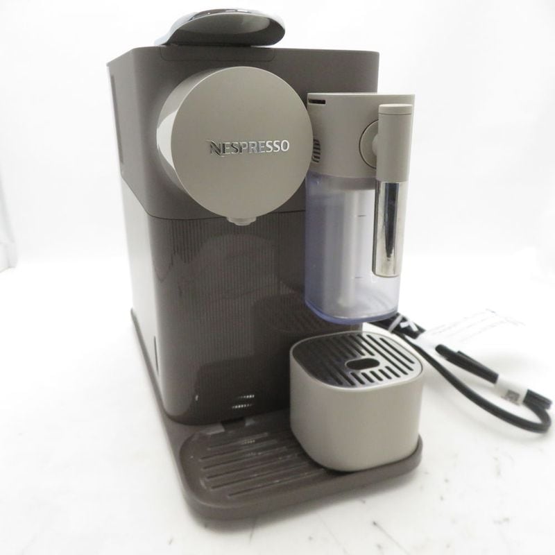 NESPRESSO ネスプレッソ F111 ラティシマワン コーヒーメーカー 珈琲 カプセル式 SO3898Z 【中古】