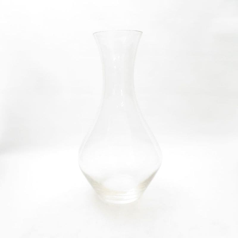 美品 RIEDEL リーデル デキャンタ H23.5cm デカンタ ワイン SC10969H2 【中古】