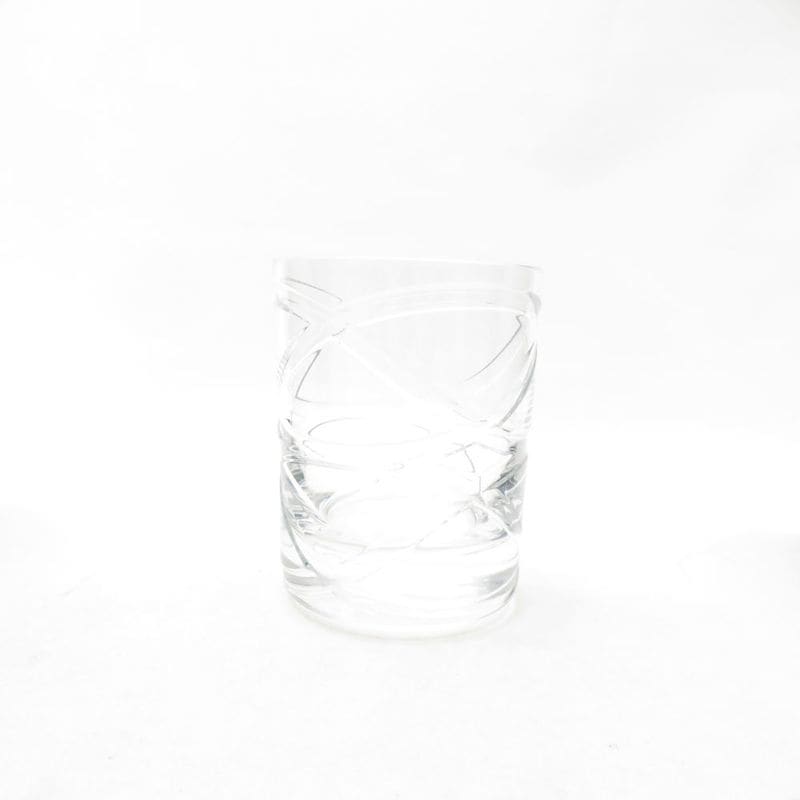 Baccarat バカラ アンタンジブル タンブラー 1点 ロックグラス オールドファッション SC11134G1 【中古】