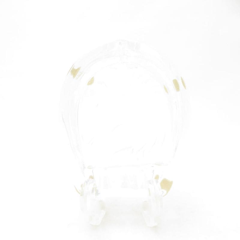 美品 SEVRES セーブル 小物入れ 馬 蹄 アッシュトレイ 灰皿 インテリア SU14062D1 【中古】