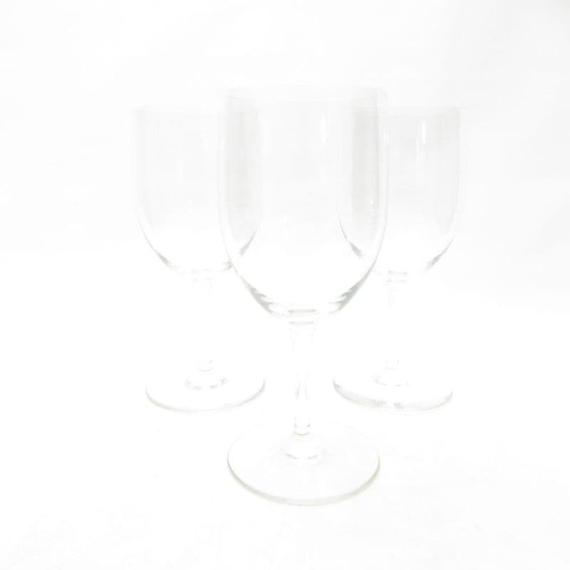 難有 Baccarat バカラ パーフェクション ワイングラス 3客 セット SM5264D1 【中古】