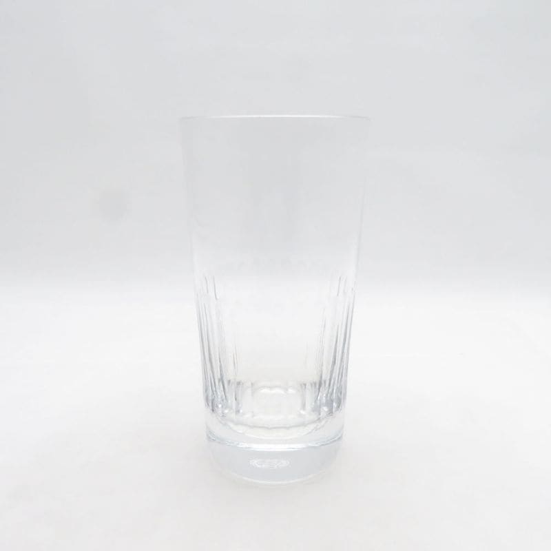 Baccarat バカラ ルネッサンス ハイボールタンブラー 1点 響 30面カット グラス H14 希少 レア SU14318J2 【中古】