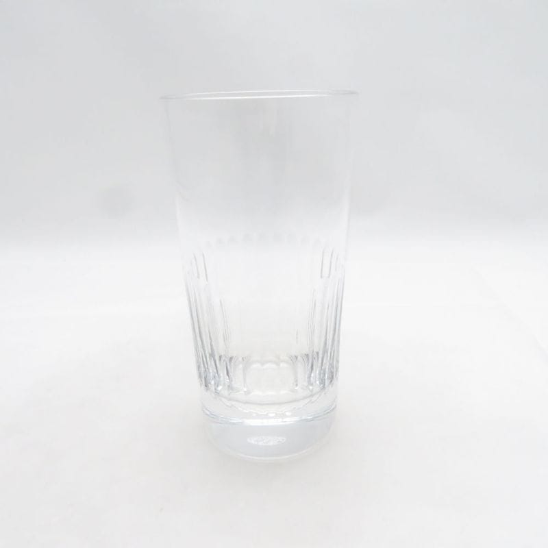 Baccarat バカラ ルネッサンス ハイボールタンブラー 1点 響 30面カット グラス H14 希少 レア SU14319J2 【中古】