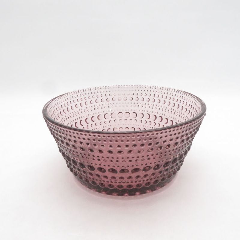 未使用 iittala イッタラ カステヘルミ ボウル カルーナ 230ml 11cm 深皿 小鉢 SC11305P1 【中古】