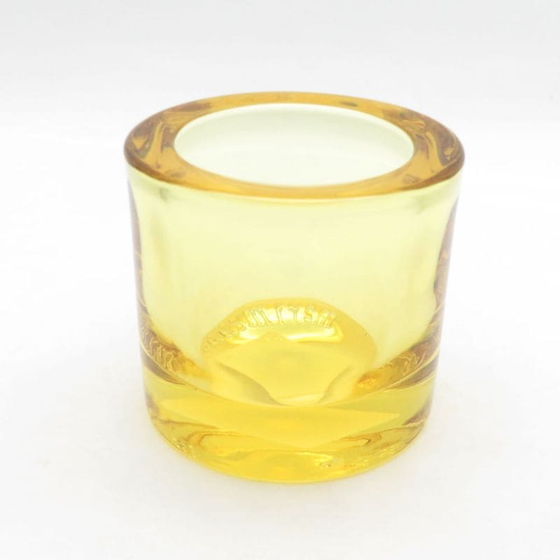 iittala×marimekko イッタラ×マリメッコ kivi キャンドルホルダー レモン SM5350D1 【中古】