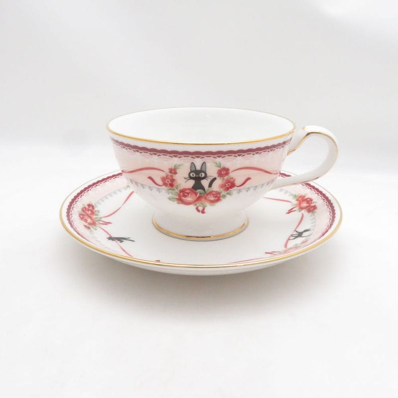 Noritake ノリタケ 魔女の宅急便 カップ＆ソーサー SM5645Q1 【中古】