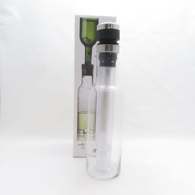 未使用 menu メニュー COOL BREATHER クールブリーザー デキャンタ デカンタ カラフェ SM5434V1 【中古】
