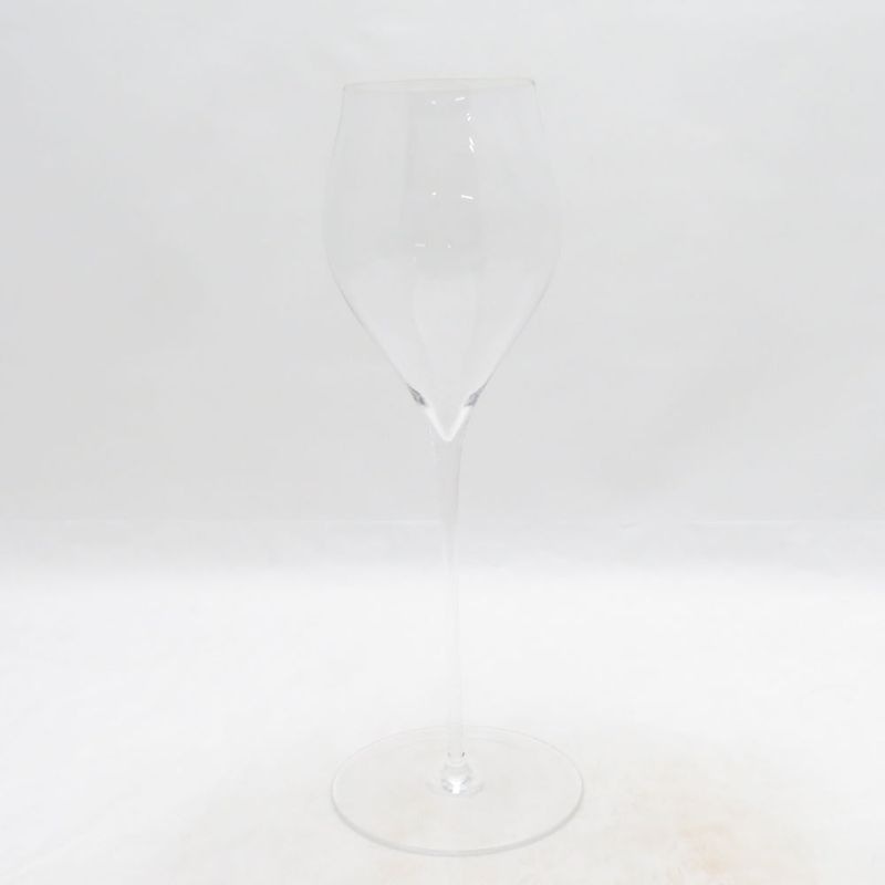 美品 LOBMEYR ロブマイヤー バレリーナ シャンパンチューリップA シャンパングラス カリクリスタル シャンパーニュ H23.5 ロングステム SU14557B4 【中古】