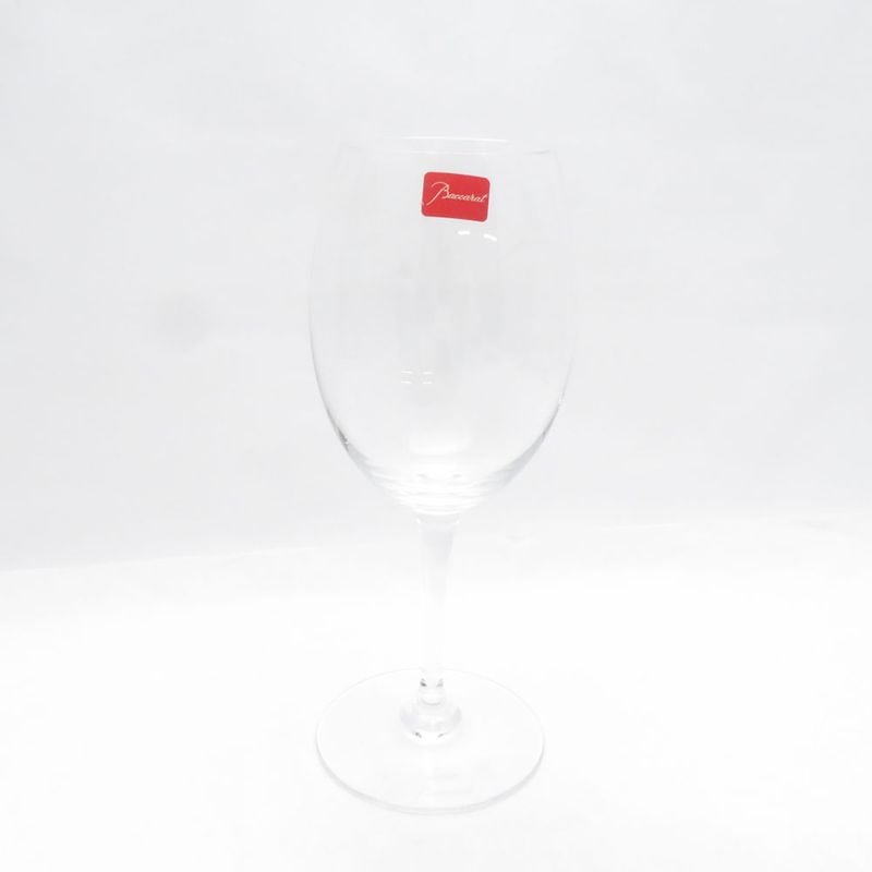 未使用 Baccarat バカラ オノロジー ロワール LOIRE ワイングラス クリスタル H18.5 クリア SU14565B4 【中古】