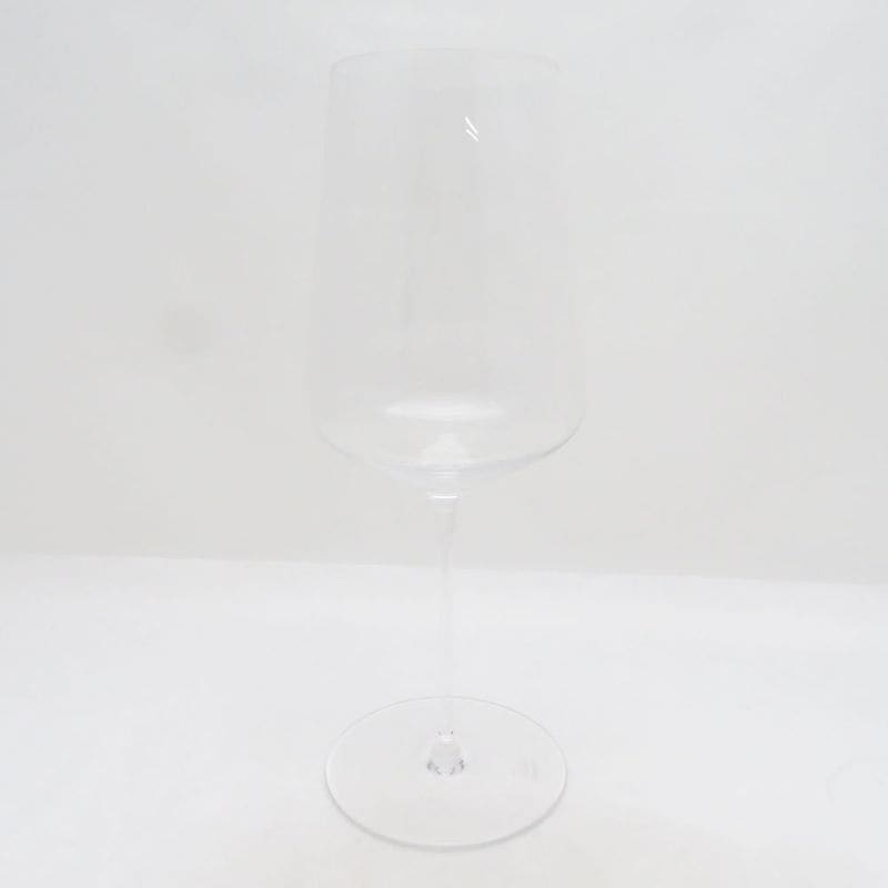 美品 Zalto ザルト デンクアート ユニバーサル ワイングラス カリクリスタル 赤 白 H23 ハンドメイド オーストリア SU14575B4 【中古】