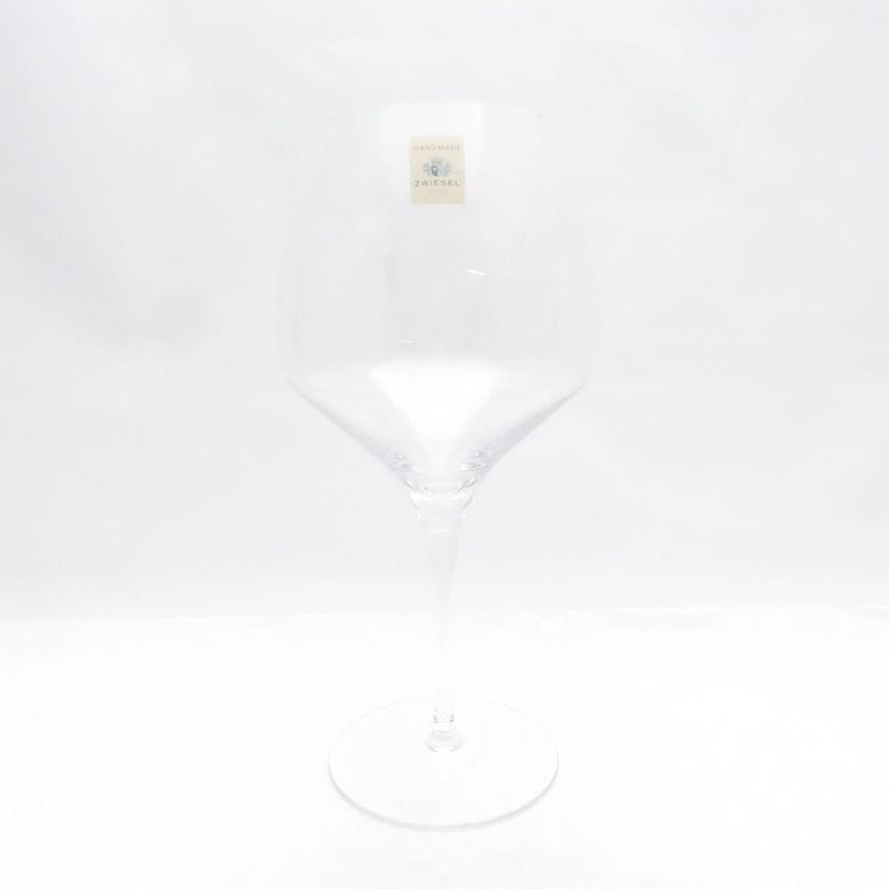 美品 ZWIESEL ツヴィーゼル ワイングラス ENRICO BERNARDO H22 ハンドメイド SU14587B4 【中古】