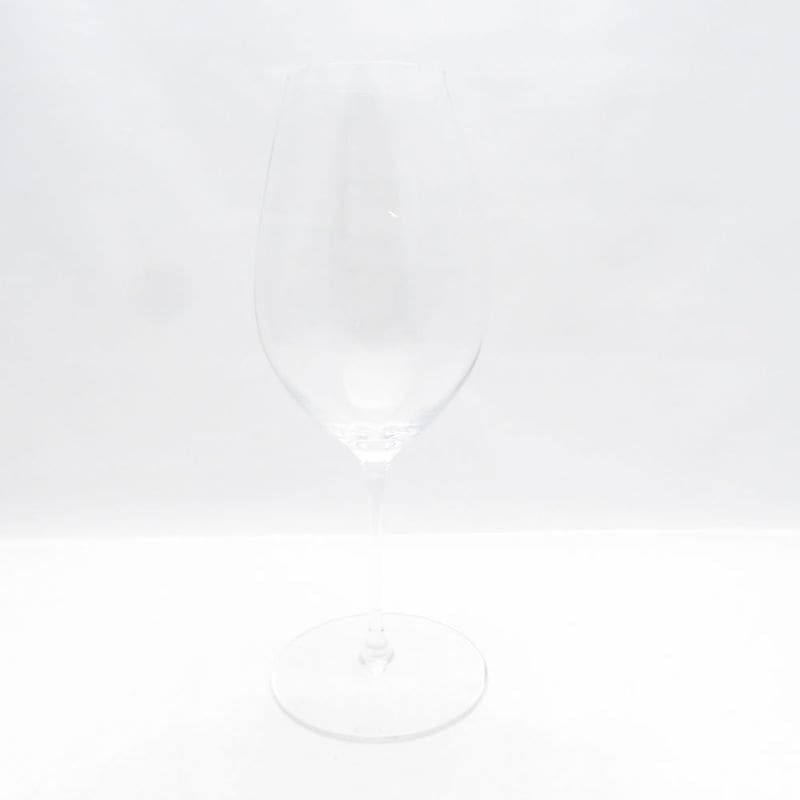 美品 RIEDEL リーデル パフォーマンス リースリング ワイングラス クリスタルガラス 白 H24 光学効果 ドイツ SU14596B4 【中古】